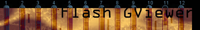 Flash GViewer Logo