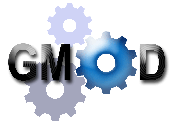The GMOD Logo