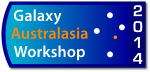 1st Galaxy Australasia Workshop 2014 (GAW 2014)