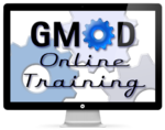 GMOD Online Training 2014