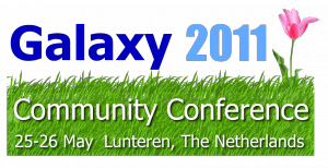 2011 Galaxy Community Conference