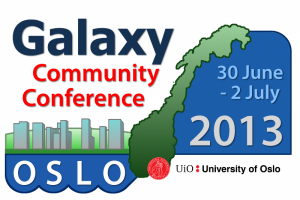 2013 Galaxy Community Conference