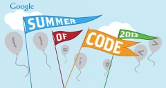 Participate in Google Summer of Code!