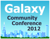 2012 Galaxy Community Conference (GCC2012) Early Registration ends June 11