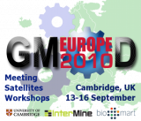 GMOD Europe 2010