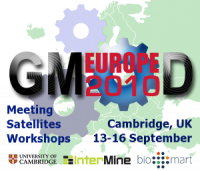 Part of GMOD Europe 2010